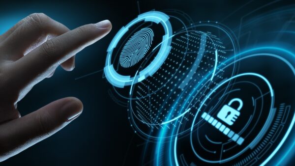 Abstract image for digital safety piece. Image: 137362988 | Biometric Scanning © Alexandersikov | Dreamstime.com