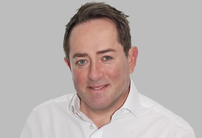 Graham Oliphant FCIOB