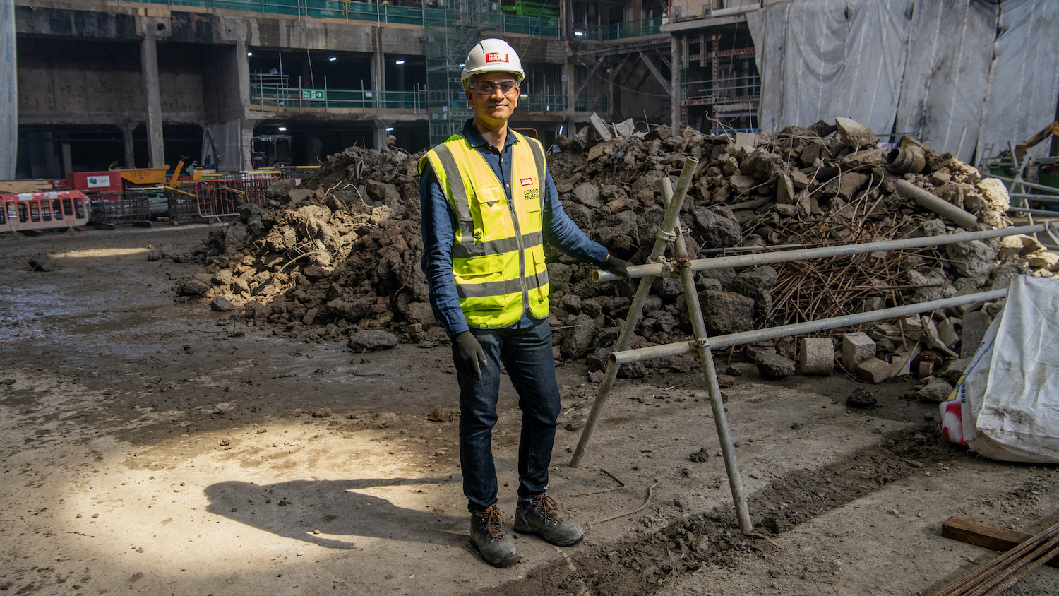 Image: Jill Mead for London Museum