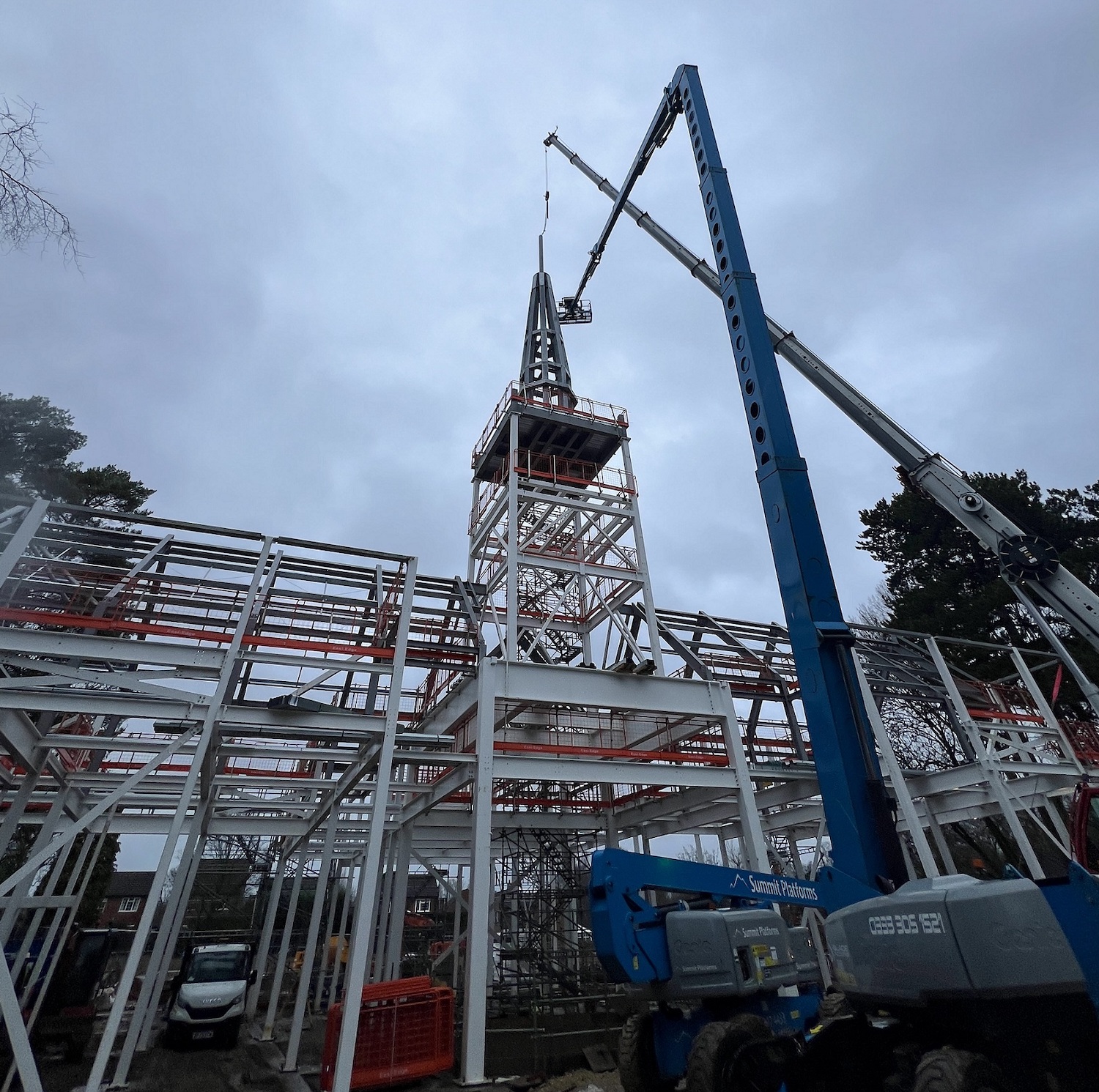 Image: McLaren Construction