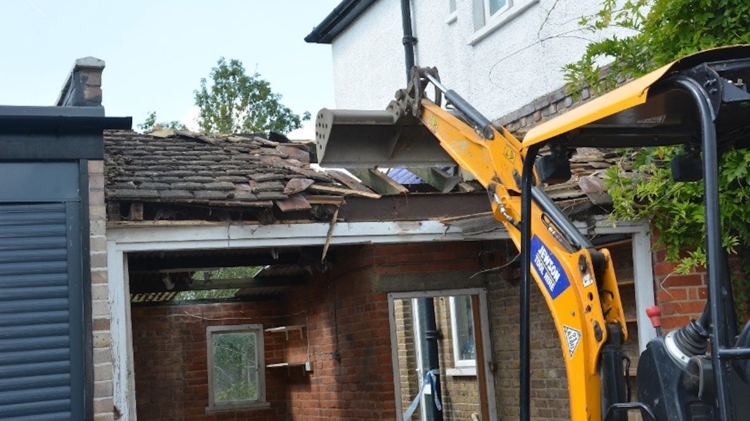 Contractor jailed teenager death Image: HSE