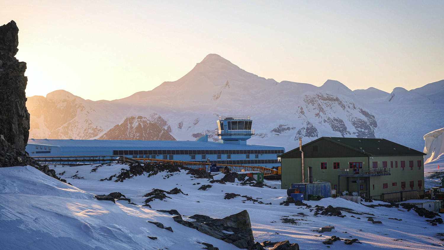 Image: Matt Hughes/BAS