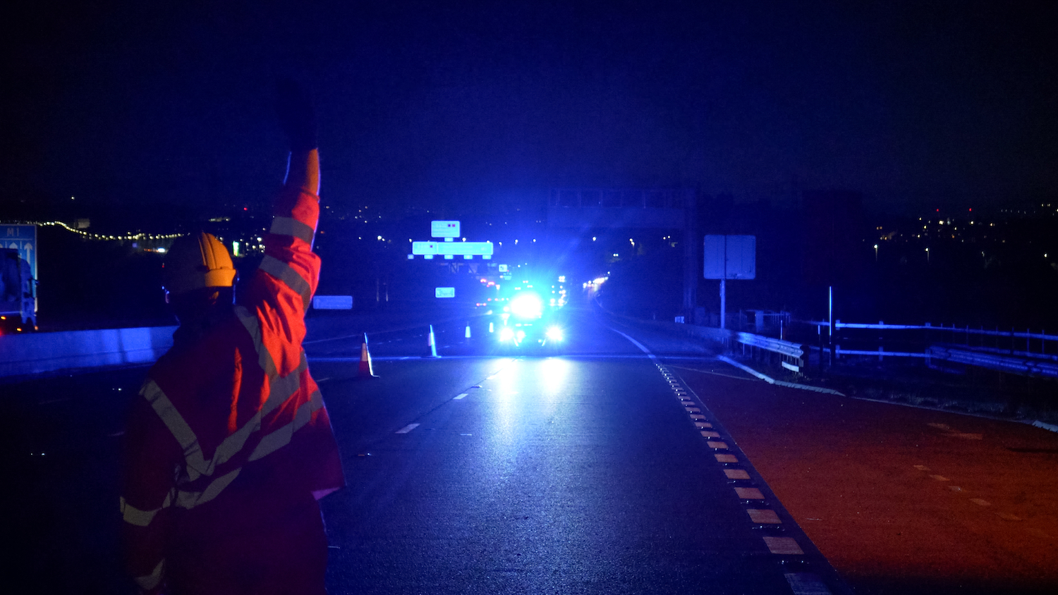 Costain road safety Image: Costain