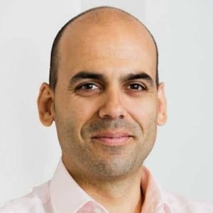 Felipe Manzatucci of OptimaBI