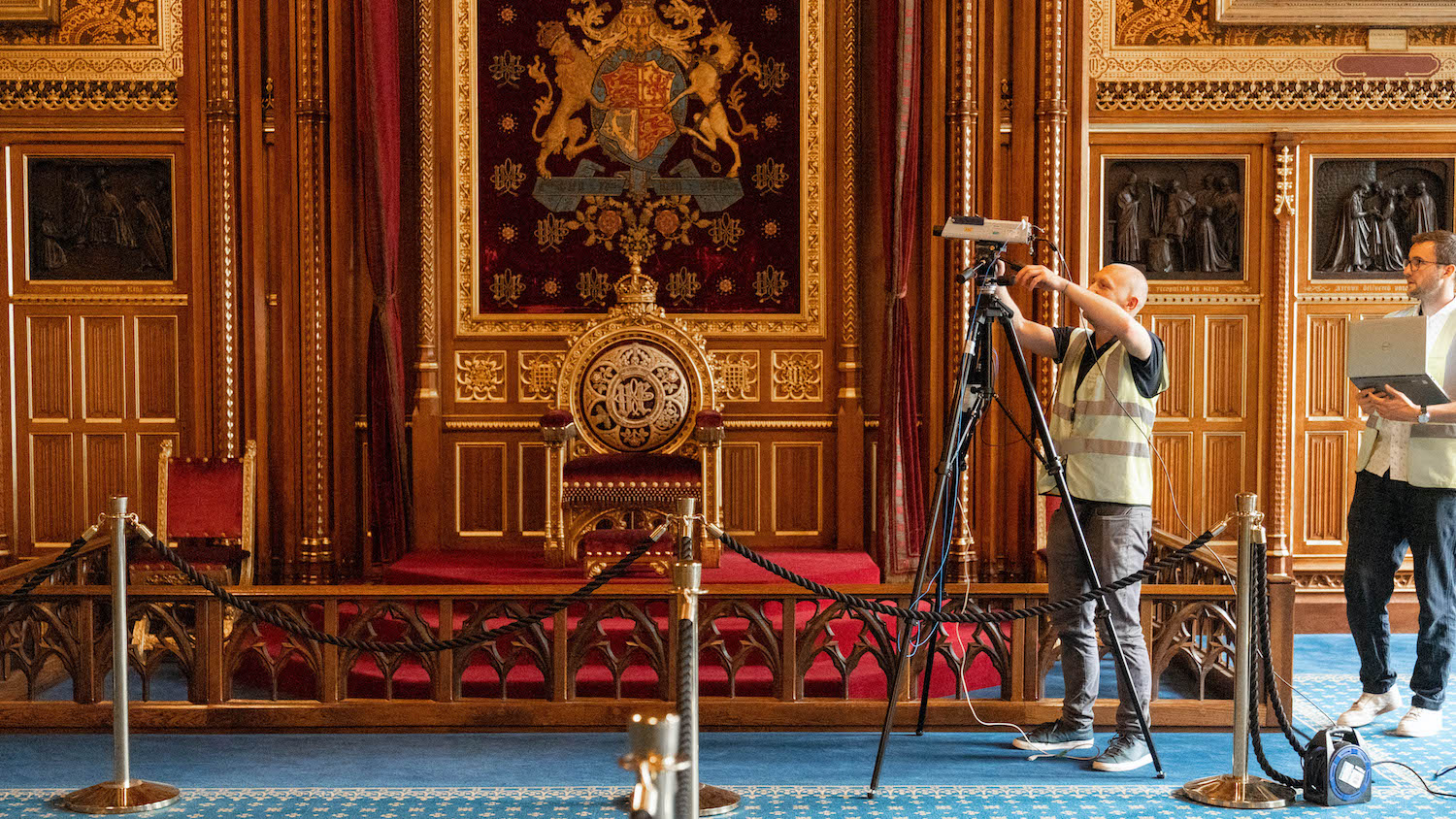 Image: Restoration and Renewal Delivery Authority Ltd