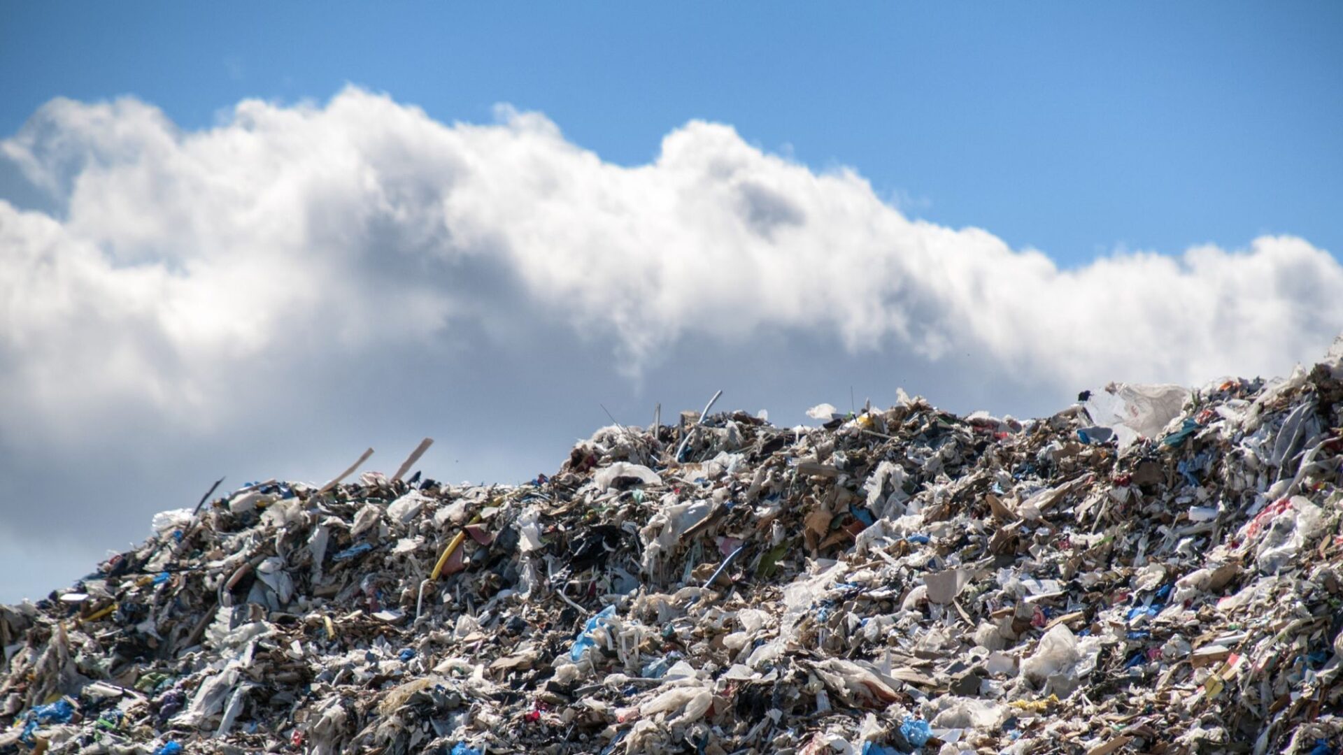 Zane's Law According to the British Medical Journal, 80% of people in this country live within 2km of landfill. Image: Dreamstime