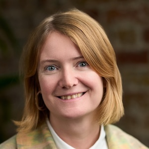 Lilly Gallafent of Cast