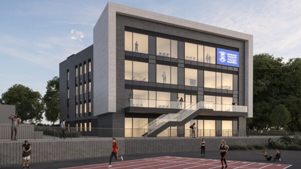 Image: Powell Dobson Architects