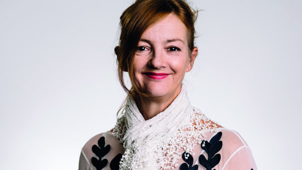 Rosalind Thorpe, CIOB director of education and standards. Image: CIOB