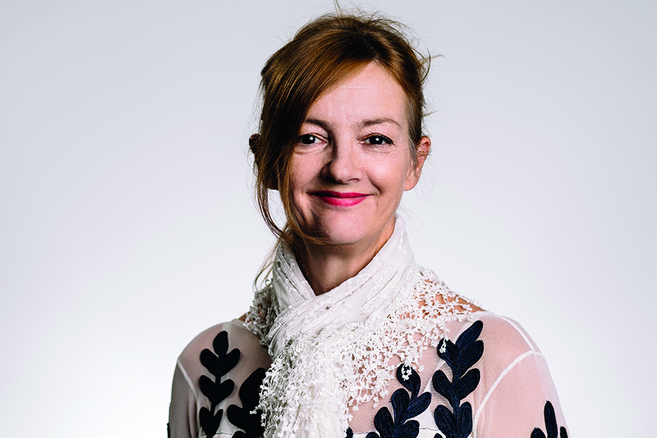 Rosalind Thorpe, CIOB director of education and standards. Image: CIOB