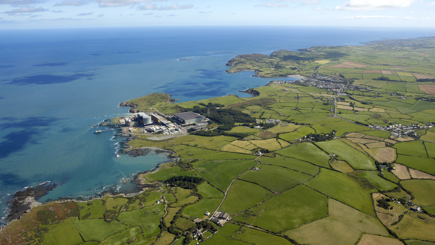 WSP Mott MacDonald Wylfa Image: Great British Energy