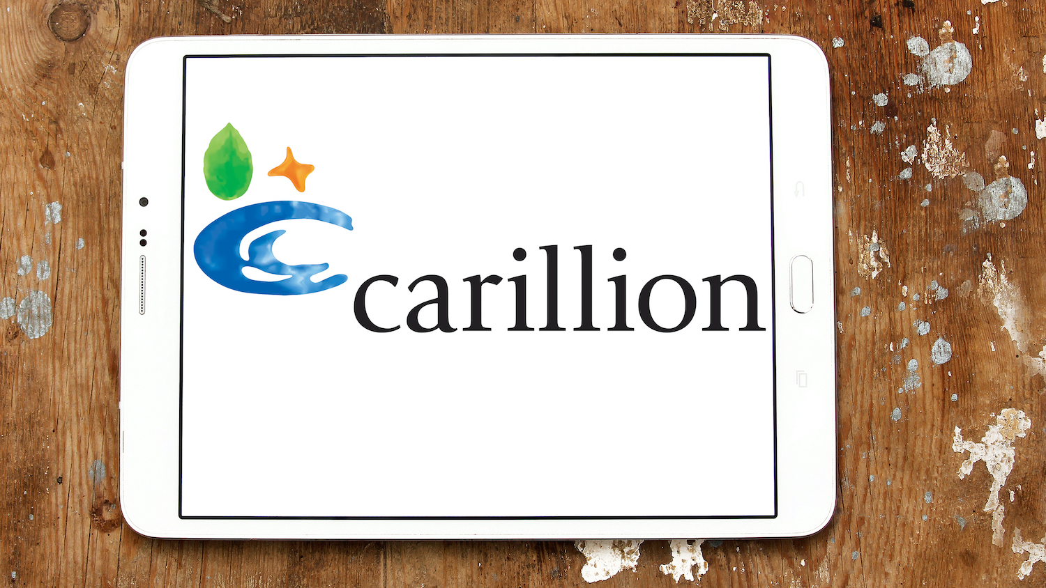 Carillion boss has fine reduced Image: Mohamed Ahmed Soliman | Dreamstime.com