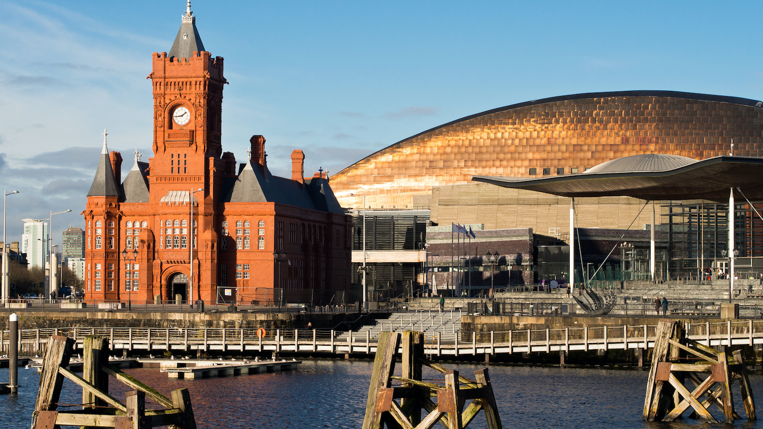 FMB Cymru housing Image: Denis Kelly | Dreamstime.com