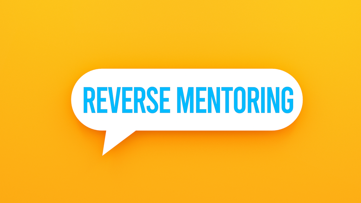 Reverse mentoring skills Image: Ayhan Turan | Dreamstime.com