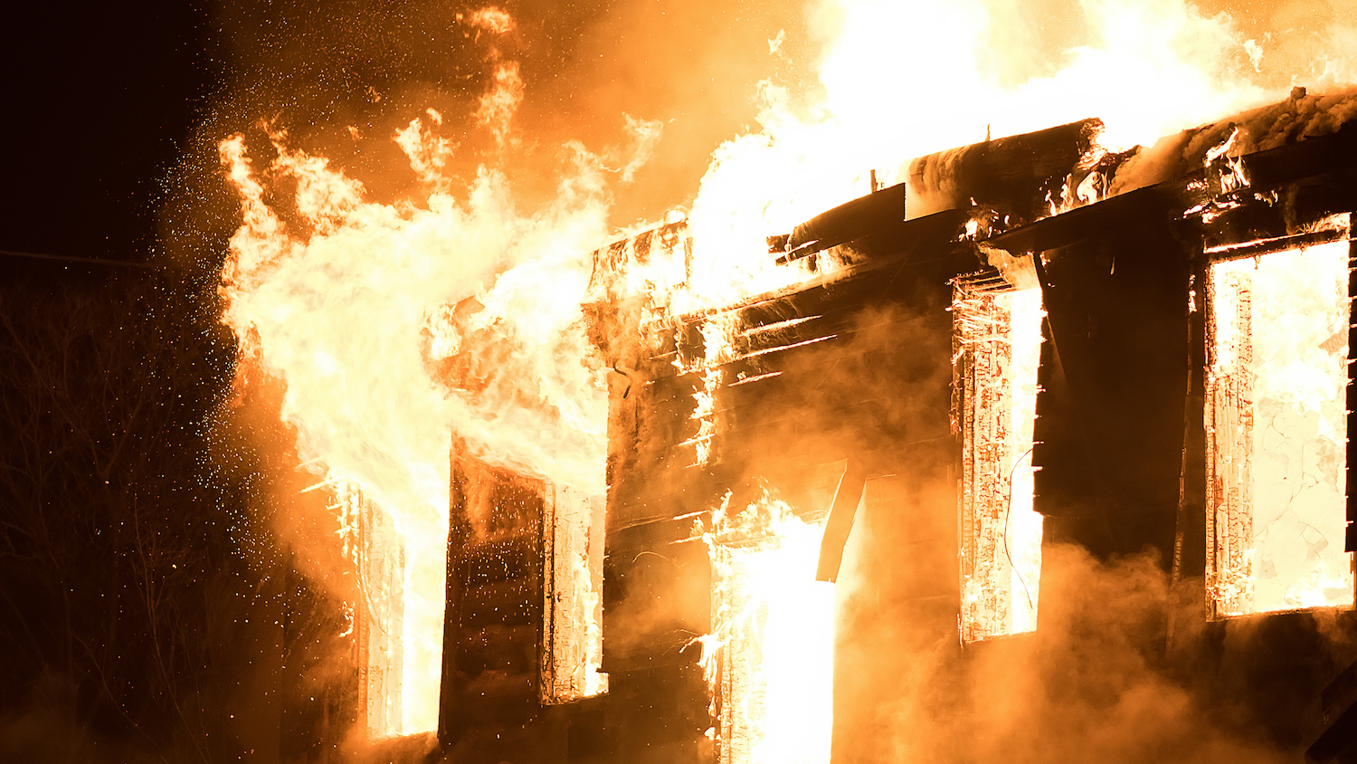 BSI fire safety guidance Image: Razzers | Dreamstime.com