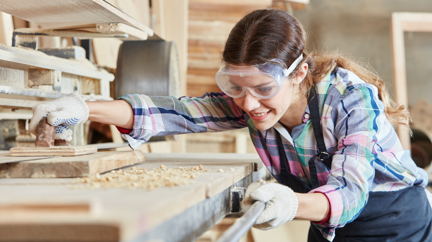 Falkirk Council apprenticeship scheme Image: Robert Kneschke | Dreamstime.com