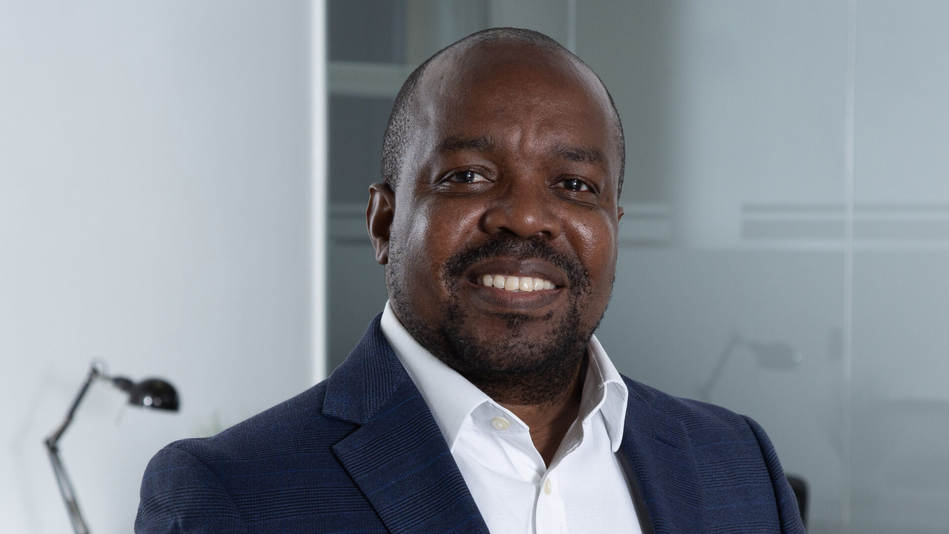 Legendre UK's commercial director Bhekimpi Ncube explains what it takes to succeed in housing Image: Legendre UK