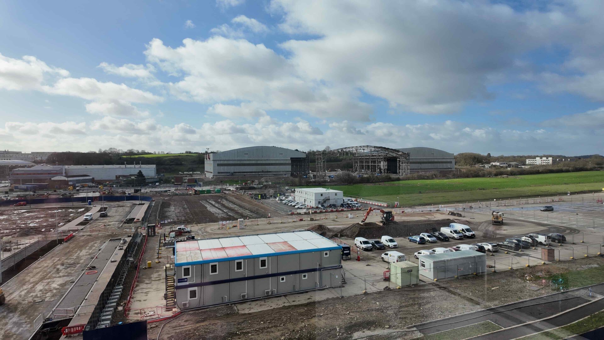 YTL Brabazon - The ongoing transformation of Filton Airfield in Bristol is a “project of national significance”, developer YTL tells CM.