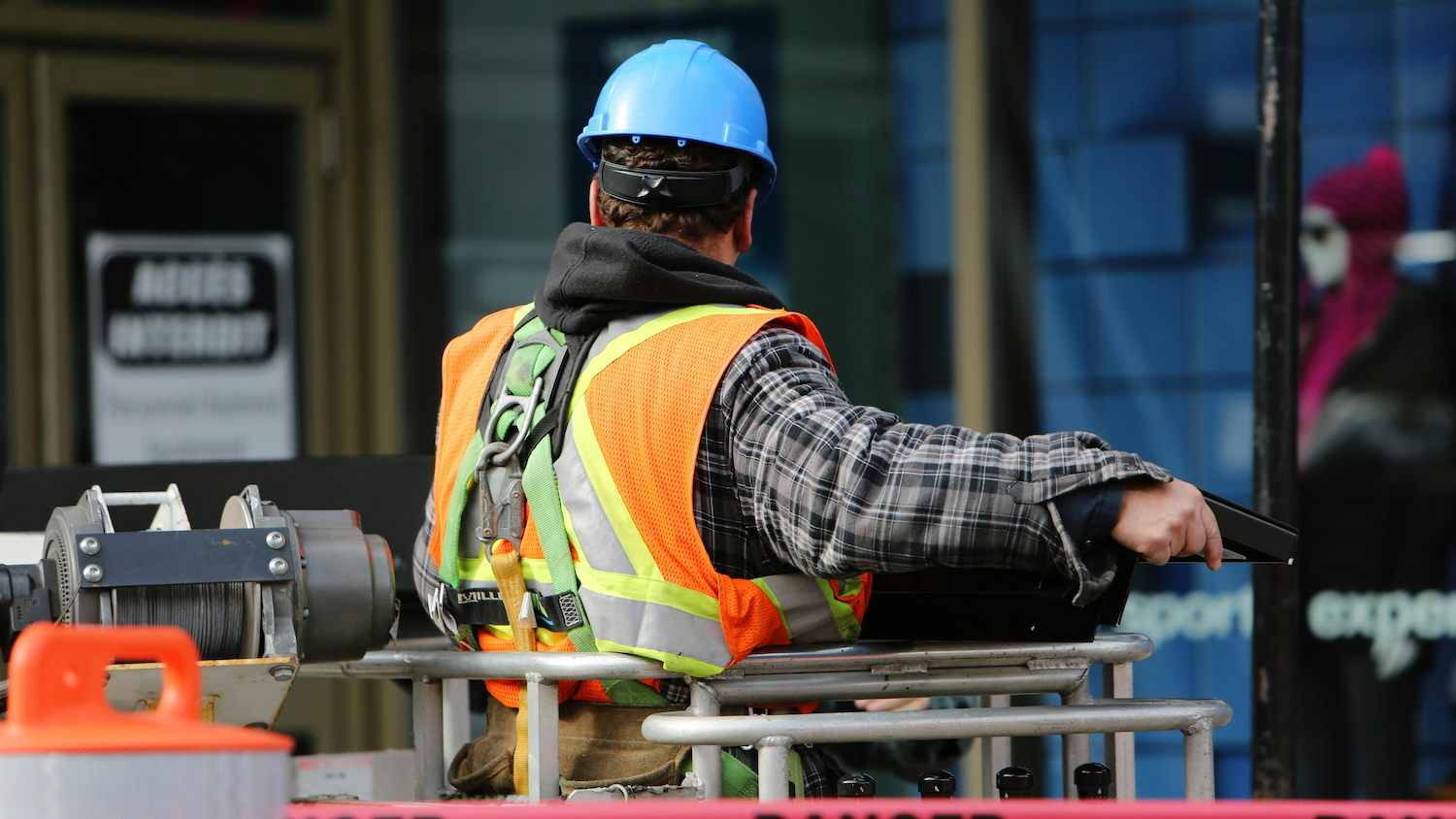 probation construction Image: Dragonheart Homes