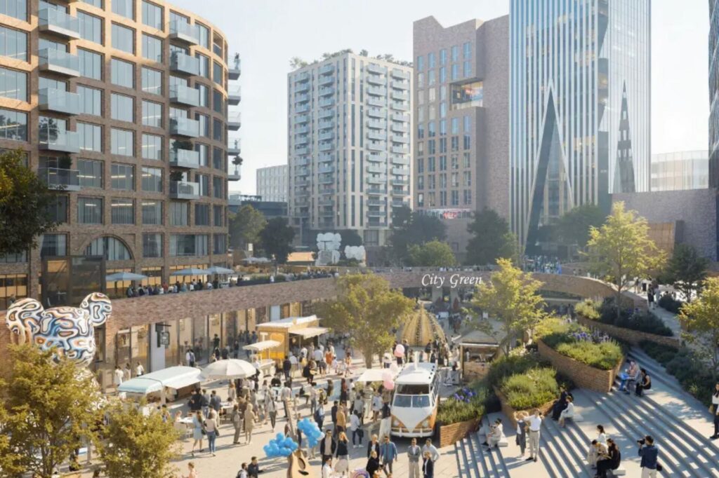 YTL Brabazon - The ongoing transformation of Filton Airfield in Bristol is a “project of national significance”, developer YTL tells CM.