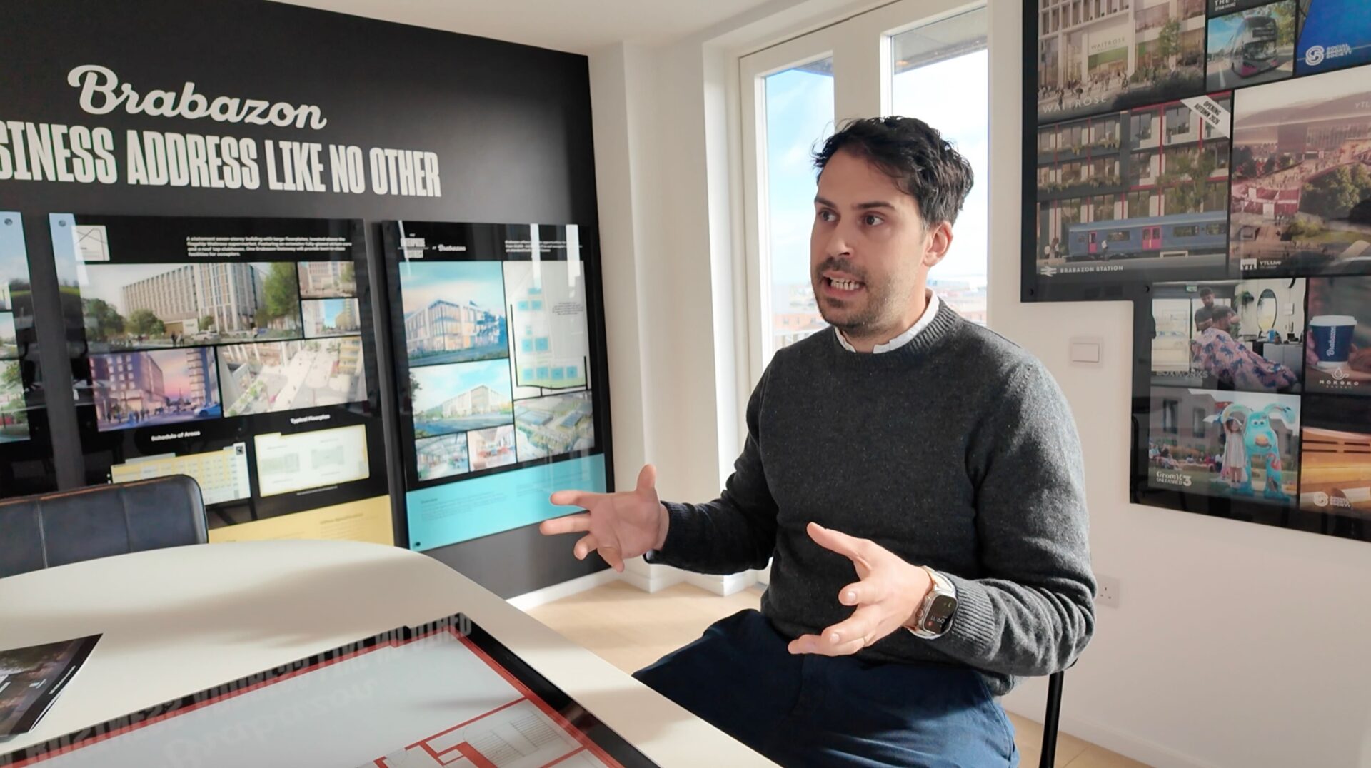 YTL Brabazon - The ongoing transformation of Filton Airfield in Bristol is a “project of national significance”, developer YTL tells CM.