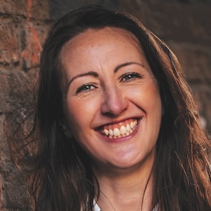 Marie Grieve of Women in BIM