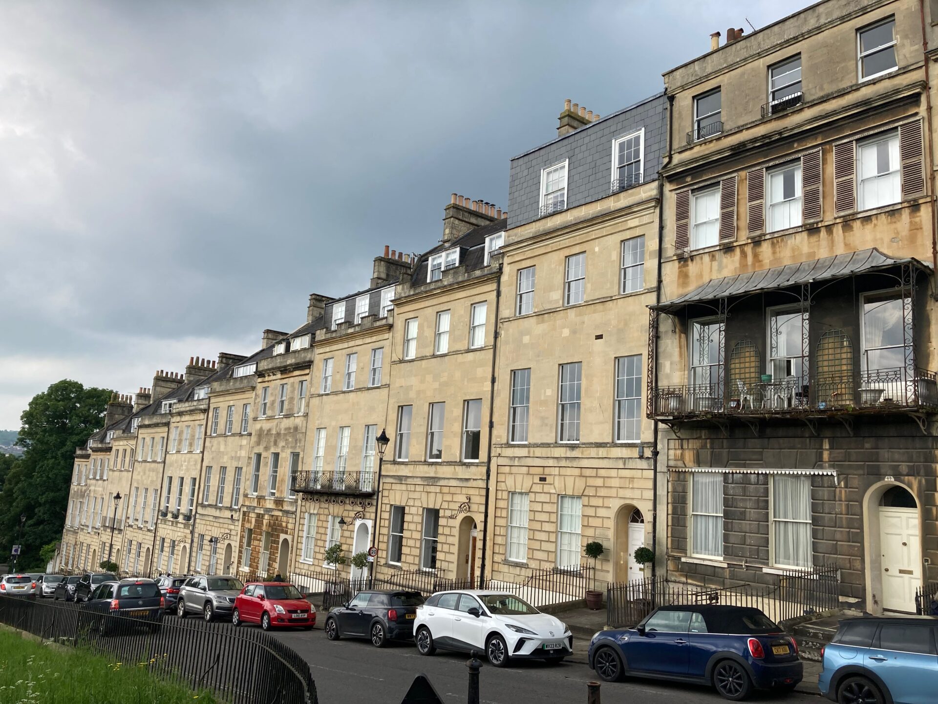 Grosvenor heritage retrofit