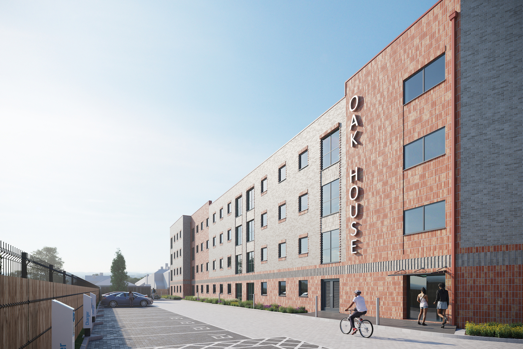 Prime Goldbeck housing