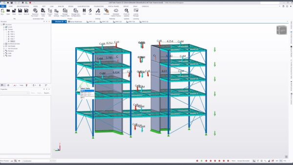 Tekla 2026 screenshot: Image: Trimble.
