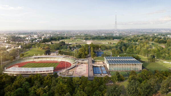 Image: Woo Architects