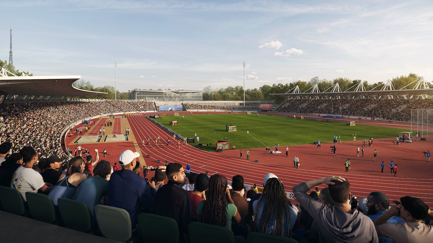 Image: Woo Architects