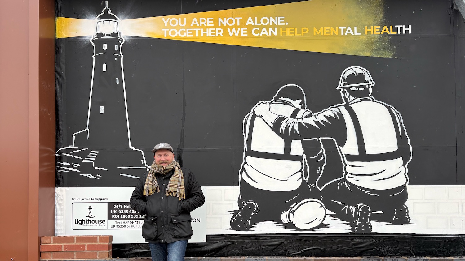 Image: Lighthouse Charity