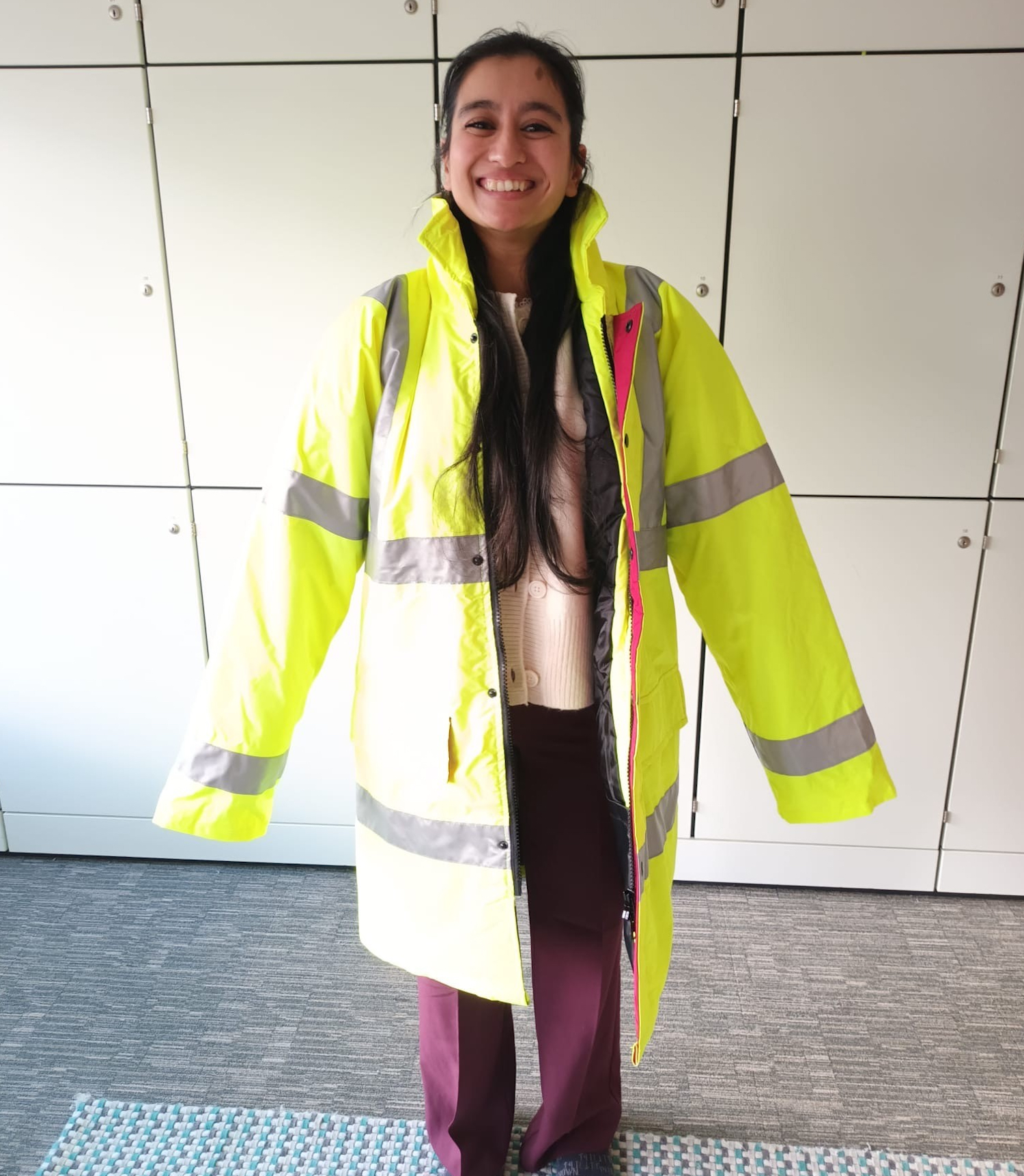 Why PPE must fit the modern workforce Image: Rowshi Hussain