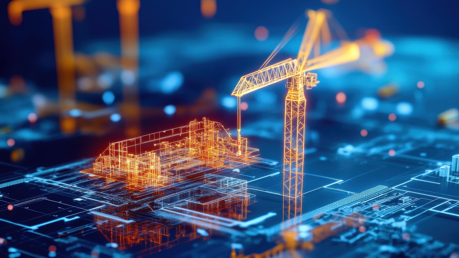 powered access planning Image: Surachet Vangda | Dreamstime.com