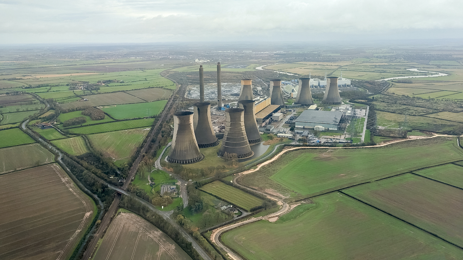 Kier Nuvia fusion energy plant Image: Andrew Norris | Dreamstime.com