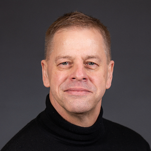 Ben Wallbank of Trimble