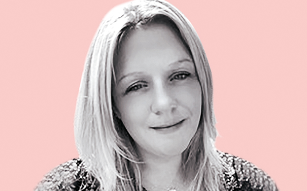 Charlene Saunders. Image CIOB