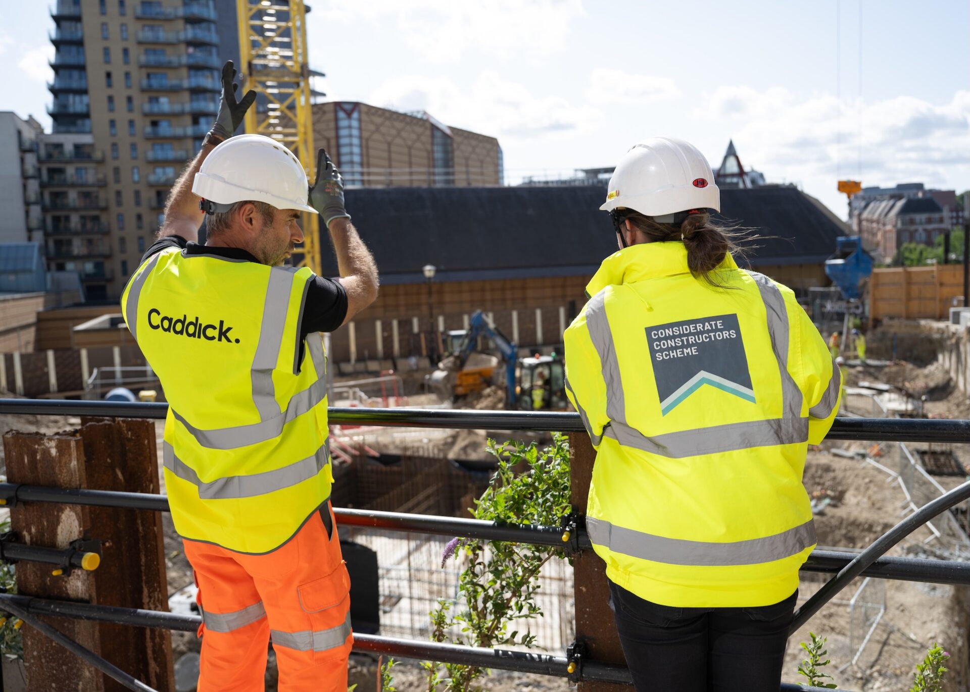 The Considerate Constructors Scheme (CCS) has launched an updated checklist and scoring model to deliver a clearer framework