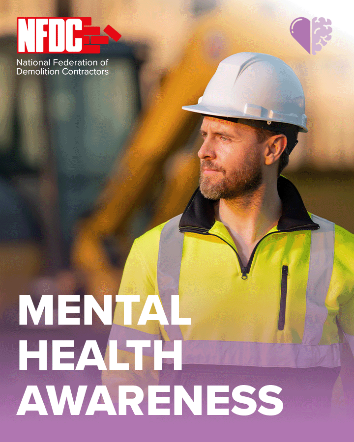 Mental health built environment - prevalence of mental health issues needs government to deliver a properly funded, sector-focused strategy