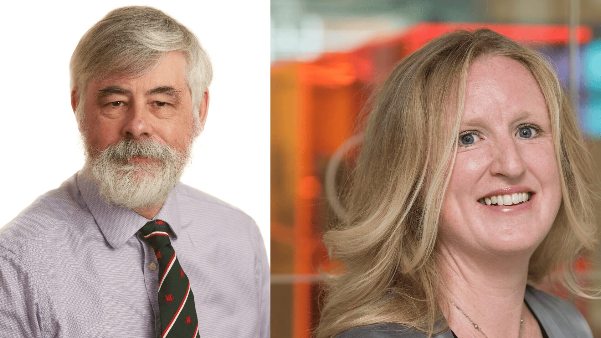 Dr Hywel Davies OBE and Dr Barbara Lane have joined the Building Advisory Committee. Image: Building Safety Regulator
