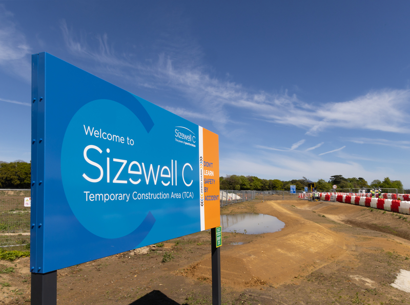 McLaren Sizewell C - Sizewell C has appointed McLaren Construction to manage projects, including new college.