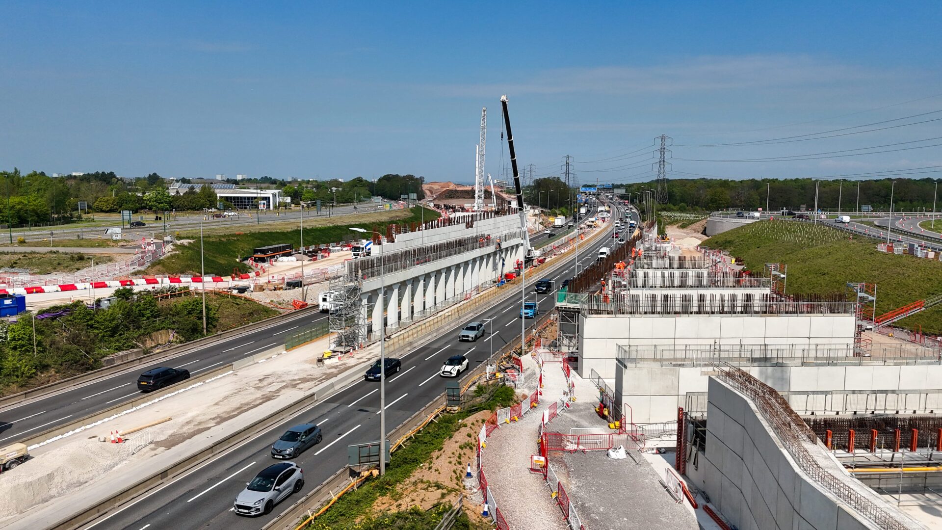 HS2 M42 M6 - Project team aims for minimal disruption as it delivers 