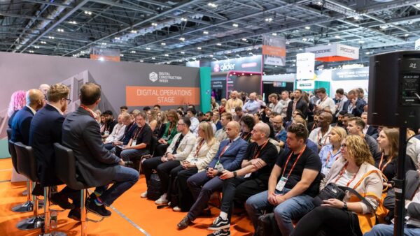 Digital Construction Week 2025. Image: Digital Construction Week
