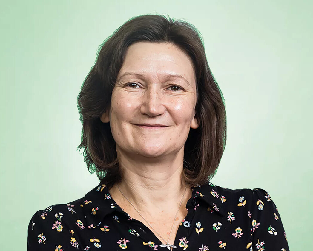 CIOB’s Head of Environmental Sustainability opened the session