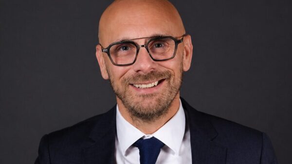 Leigh Renshaw ends his term as Manchester chair at the end of June. Image: LinkedIn
