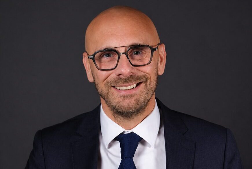 Leigh Renshaw ends his term as Manchester chair at the end of June. Image: LinkedIn