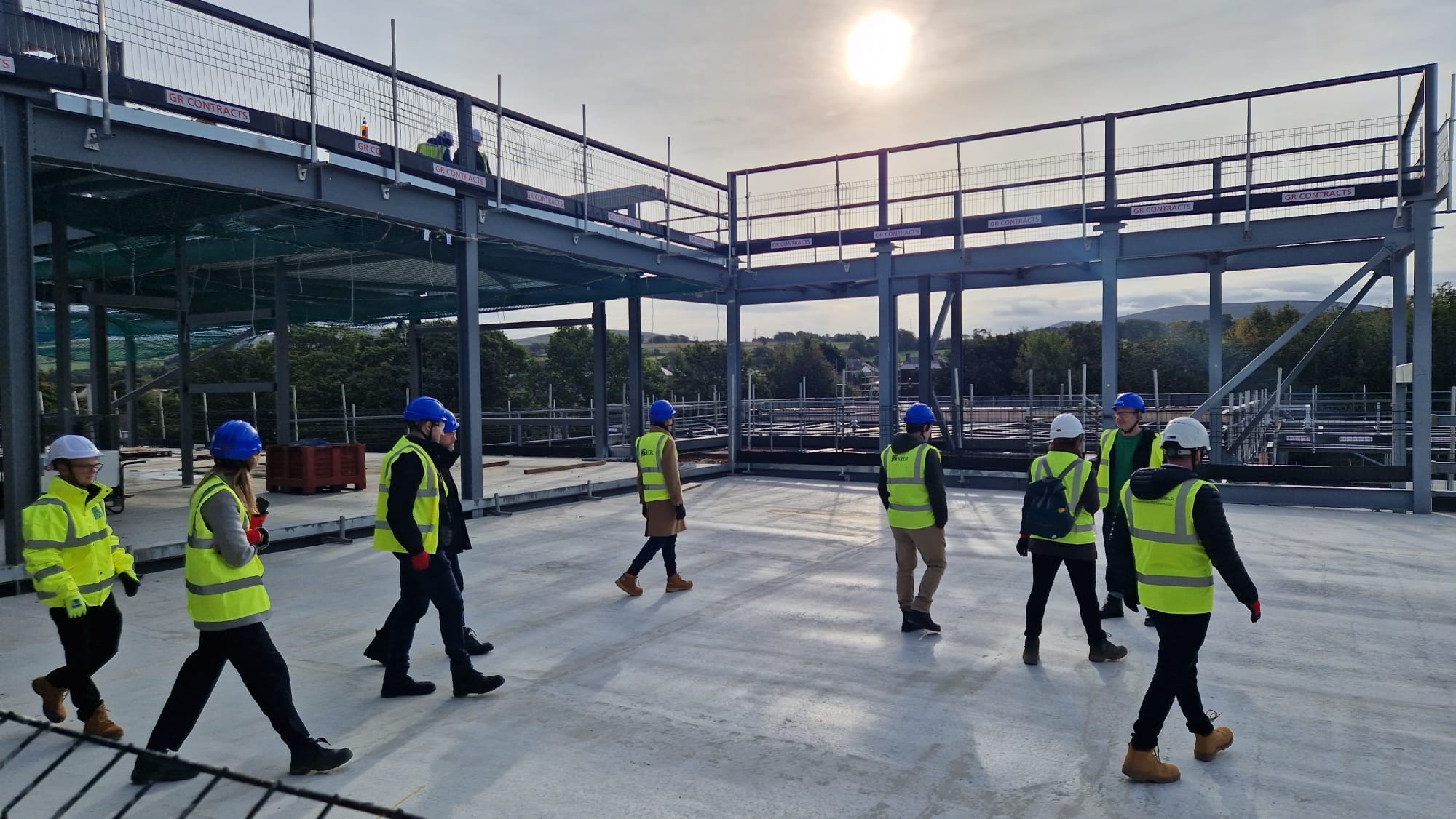 Passivhaus projects - Tier 1 contractors have delivered big, complex Passivhaus projects across the UK