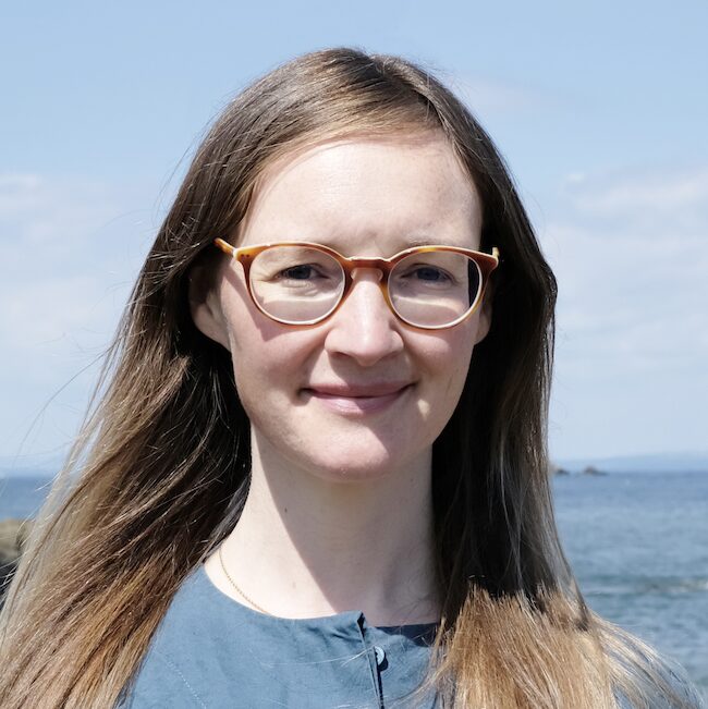 Sarah Lewis, Co-director, Passivhaus Trust
