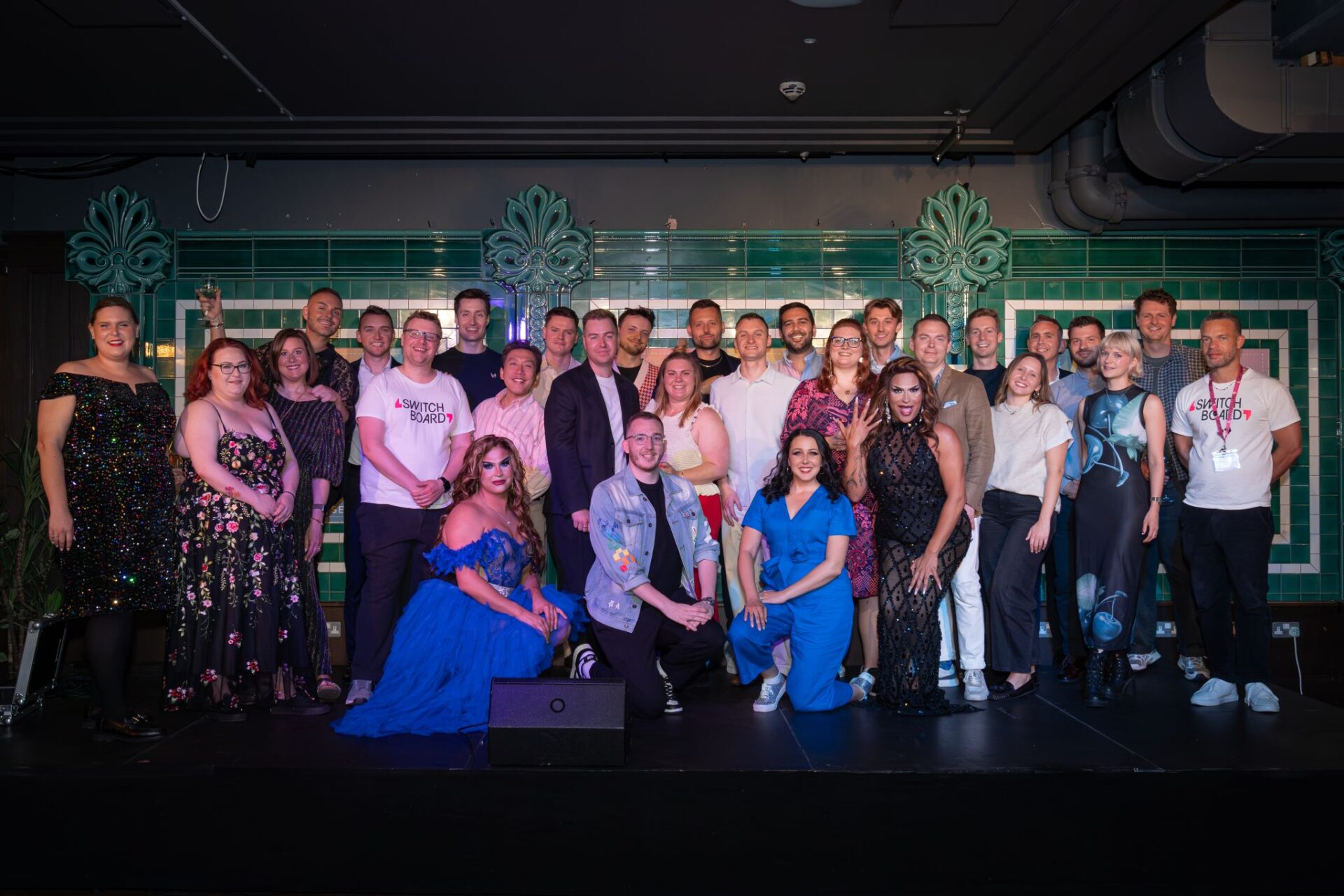 Pride in Property 2026 - More than a dozen leading real estate businesses came together last week to launch Pride in Property 2026