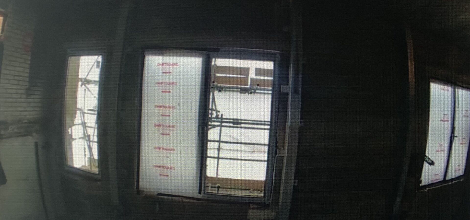 fatal fall window void - A contractor has been fined after one of its employees was killed when he fell through an unglazed window opening.
